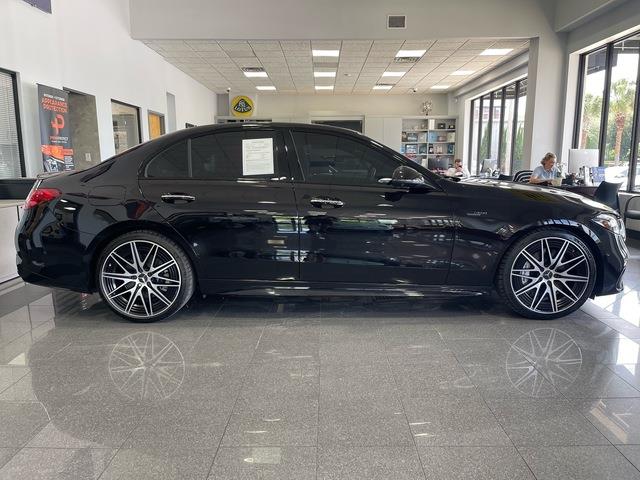 2025 Mercedes-Benz AMG (CC-2071349) for sale in Jacksonville, Florida
