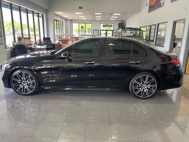 2025 Mercedes-Benz AMG (CC-2071349) for sale in Jacksonville, Florida