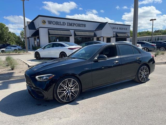 2025 Mercedes-Benz AMG (CC-2071349) for sale in Jacksonville, Florida