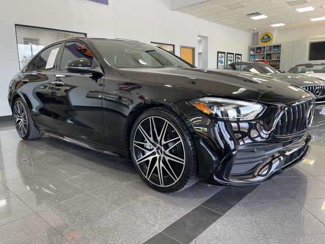 2025 Mercedes-Benz AMG (CC-2071349) for sale in Jacksonville, Florida