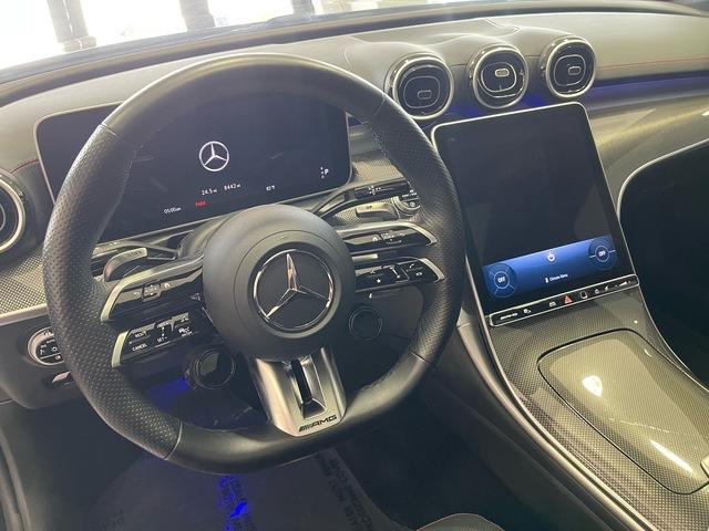 2025 Mercedes-Benz AMG (CC-2071349) for sale in Jacksonville, Florida