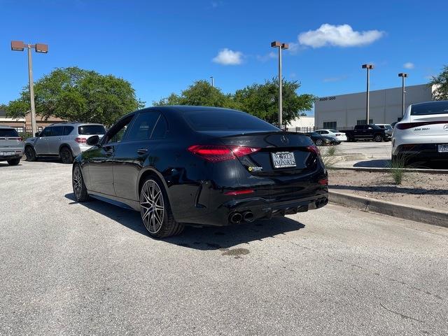 2025 Mercedes-Benz AMG (CC-2071349) for sale in Jacksonville, Florida
