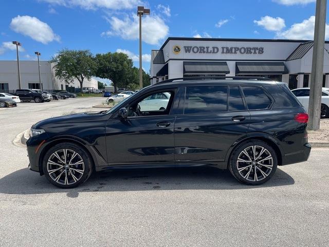 2020 BMW X7 (CC-2071350) for sale in Jacksonville, Florida