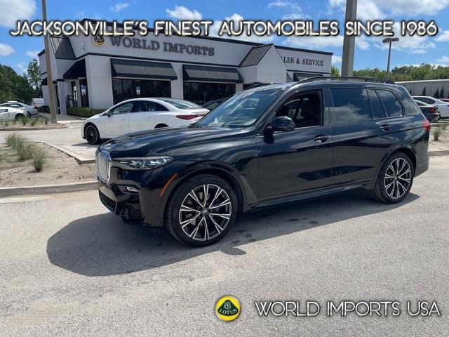 2020 BMW X7 (CC-2071350) for sale in Jacksonville, Florida