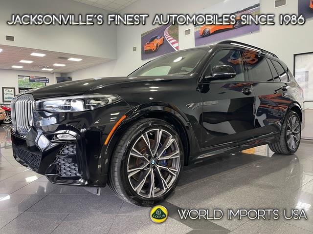 2020 BMW X7 (CC-2071350) for sale in Jacksonville, Florida