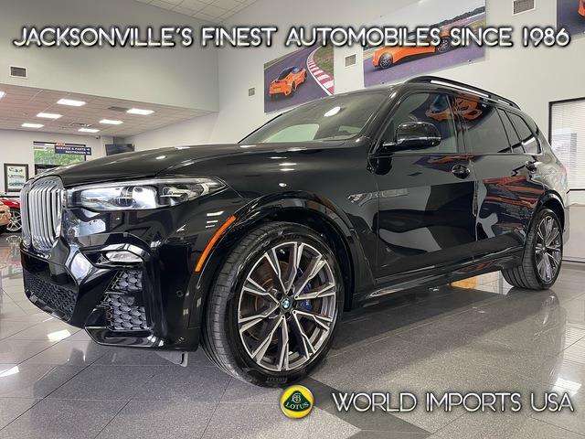 2020 BMW X7 (CC-2071350) for sale in Jacksonville, Florida