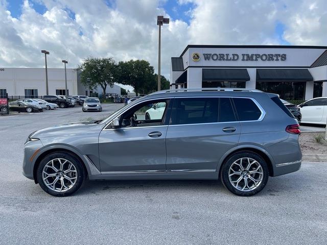 2023 BMW X7 (CC-2071351) for sale in Jacksonville, Florida