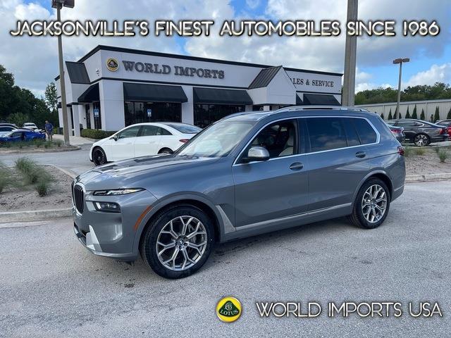 2023 BMW X7 (CC-2071351) for sale in Jacksonville, Florida