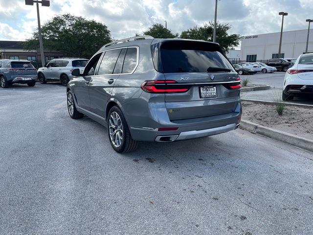 2023 BMW X7 (CC-2071351) for sale in Jacksonville, Florida