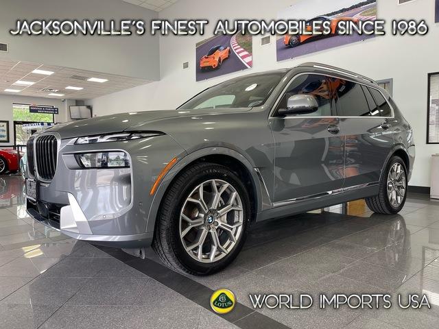 2023 BMW X7 (CC-2071351) for sale in Jacksonville, Florida