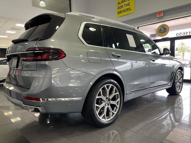 2023 BMW X7 (CC-2071351) for sale in Jacksonville, Florida