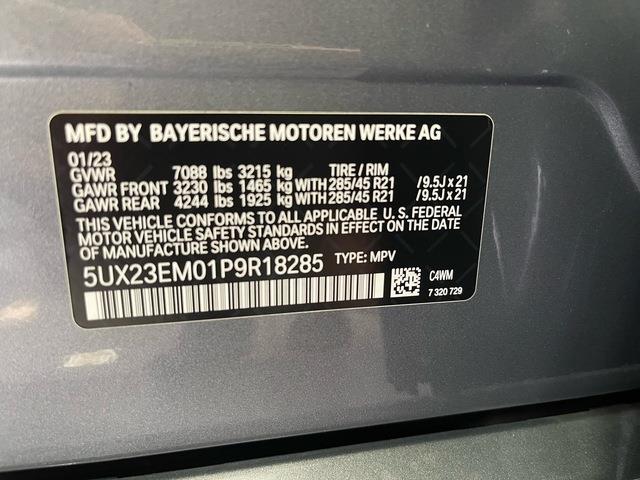 2023 BMW X7 (CC-2071351) for sale in Jacksonville, Florida