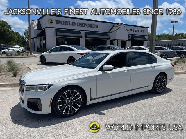 2021 BMW 7 Series (CC-2071352) for sale in Jacksonville, Florida