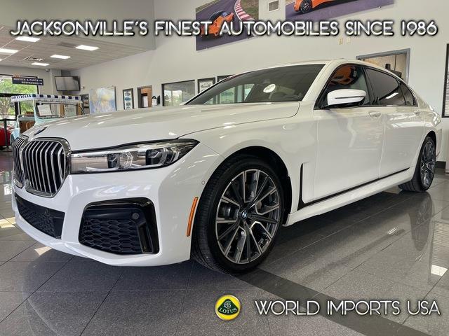 2021 BMW 7 Series (CC-2071352) for sale in Jacksonville, Florida