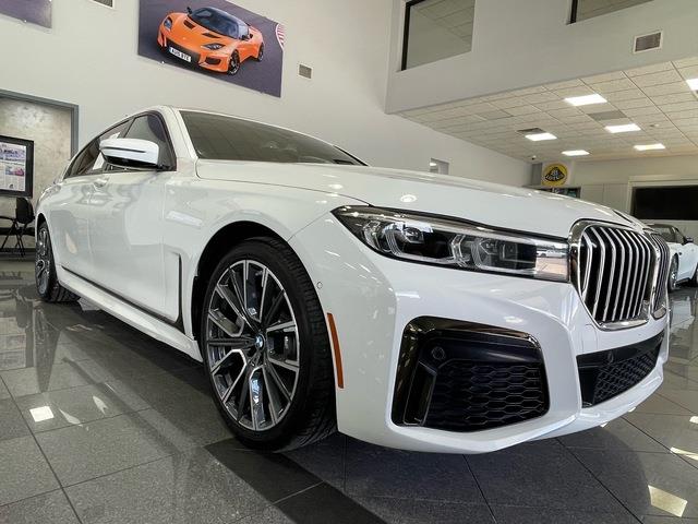 2021 BMW 7 Series (CC-2071352) for sale in Jacksonville, Florida