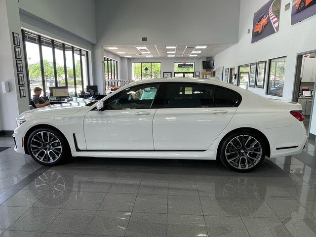 2021 BMW 7 Series (CC-2071352) for sale in Jacksonville, Florida