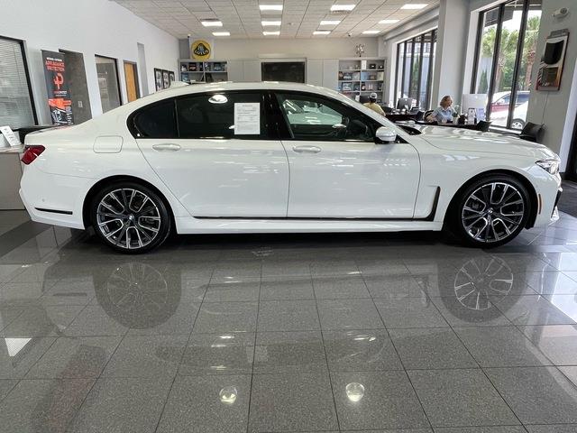 2021 BMW 7 Series (CC-2071352) for sale in Jacksonville, Florida