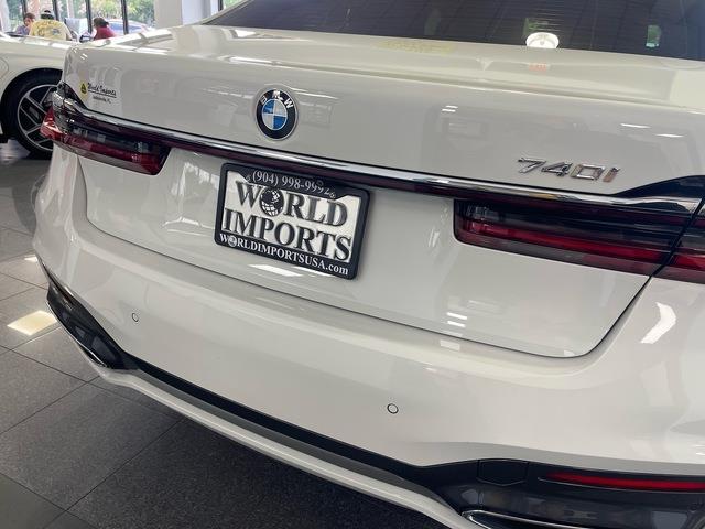 2021 BMW 7 Series (CC-2071352) for sale in Jacksonville, Florida