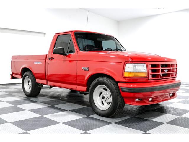 1993 Ford F150 Lightning (CC-2071353) for sale in Sherman, Texas