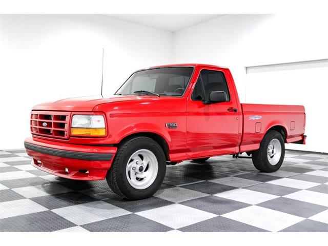 1993 Ford F150 Lightning (CC-2071353) for sale in Sherman, Texas