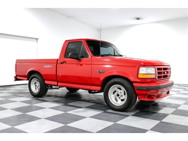 1993 Ford F150 Lightning (CC-2071353) for sale in Sherman, Texas