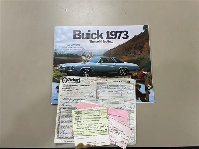 1973 Buick Riviera (CC-2071354) for sale in Hilton, New York