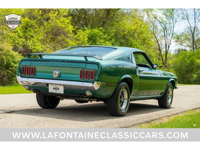 1969 Ford Mustang (CC-2071356) for sale in Milford, Michigan