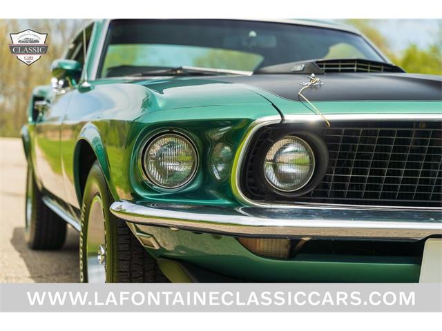1969 Ford Mustang (CC-2071356) for sale in Milford, Michigan