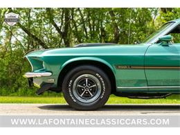 1969 Ford Mustang (CC-2071356) for sale in Milford, Michigan