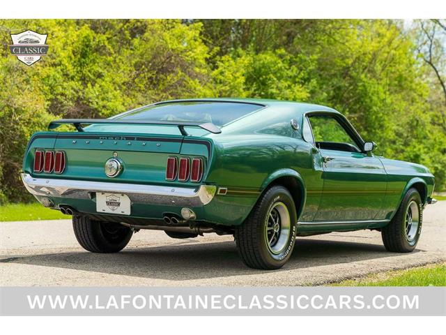 1969 Ford Mustang (CC-2071356) for sale in Milford, Michigan