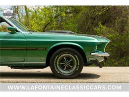 1969 Ford Mustang (CC-2071356) for sale in Milford, Michigan