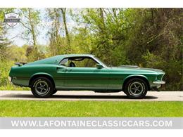 1969 Ford Mustang (CC-2071356) for sale in Milford, Michigan