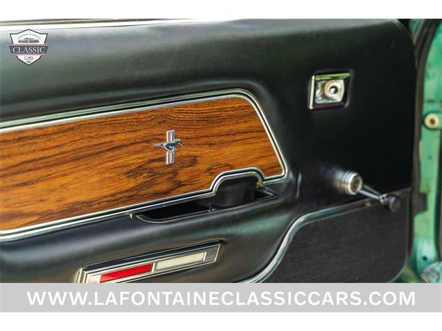 1969 Ford Mustang (CC-2071356) for sale in Milford, Michigan