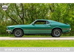 1969 Ford Mustang (CC-2071356) for sale in Milford, Michigan
