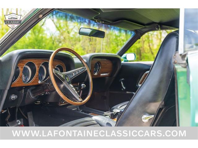 1969 Ford Mustang (CC-2071356) for sale in Milford, Michigan