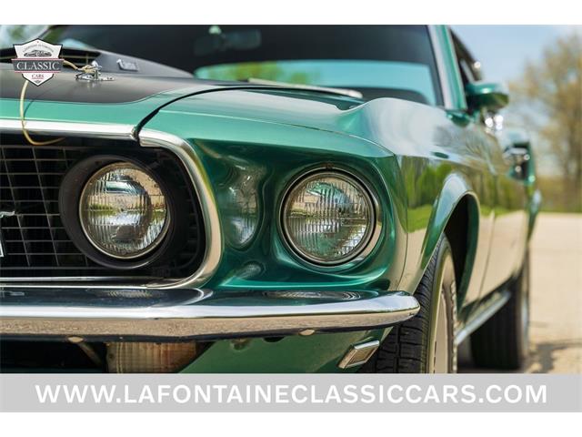 1969 Ford Mustang (CC-2071356) for sale in Milford, Michigan