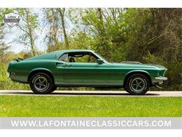 1969 Ford Mustang (CC-2071356) for sale in Milford, Michigan