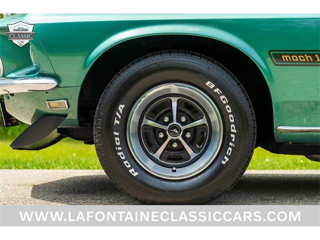 1969 Ford Mustang (CC-2071356) for sale in Milford, Michigan