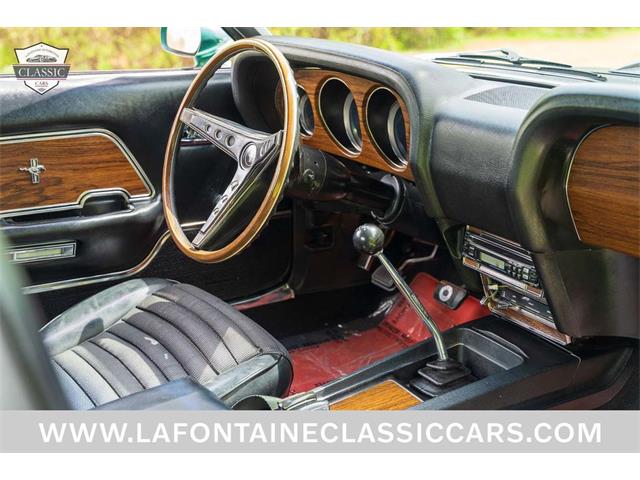 1969 Ford Mustang (CC-2071356) for sale in Milford, Michigan