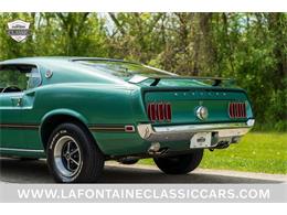 1969 Ford Mustang (CC-2071356) for sale in Milford, Michigan