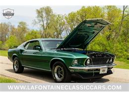 1969 Ford Mustang (CC-2071356) for sale in Milford, Michigan