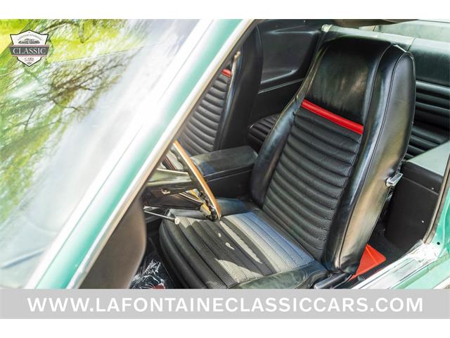 1969 Ford Mustang (CC-2071356) for sale in Milford, Michigan