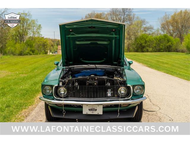 1969 Ford Mustang (CC-2071356) for sale in Milford, Michigan