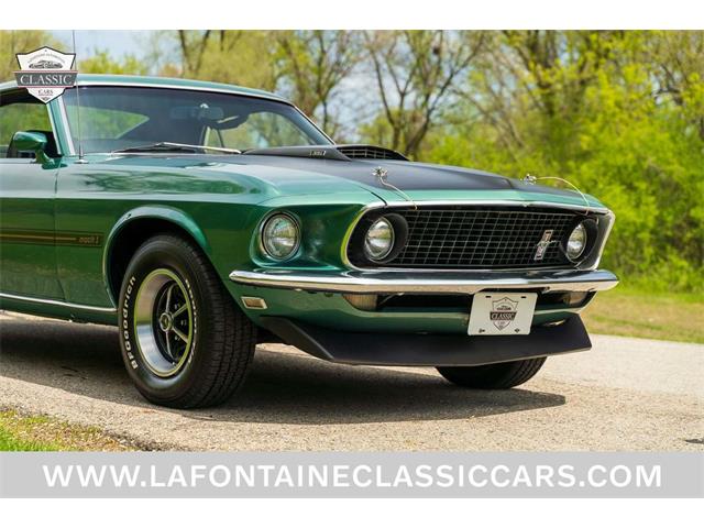 1969 Ford Mustang (CC-2071356) for sale in Milford, Michigan