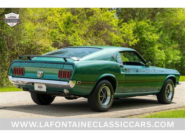 1969 Ford Mustang (CC-2071356) for sale in Milford, Michigan
