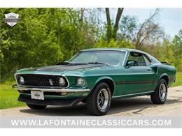 1969 Ford Mustang (CC-2071356) for sale in Milford, Michigan