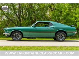 1969 Ford Mustang (CC-2071356) for sale in Milford, Michigan