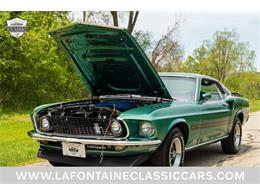 1969 Ford Mustang (CC-2071356) for sale in Milford, Michigan