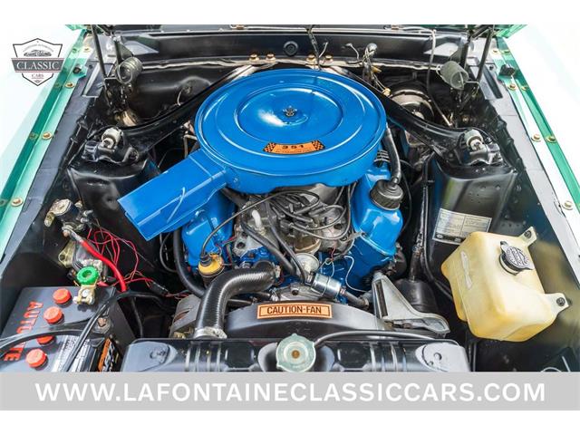 1969 Ford Mustang (CC-2071356) for sale in Milford, Michigan