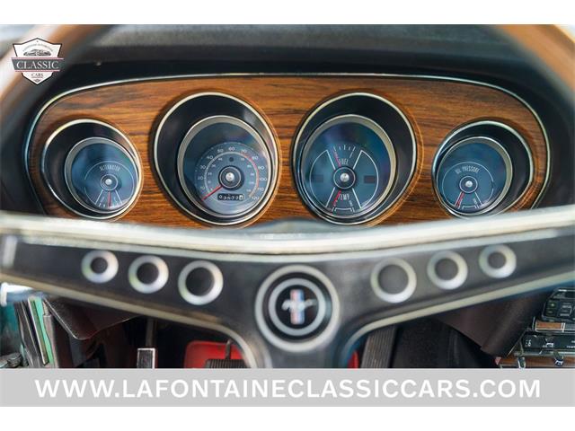 1969 Ford Mustang (CC-2071356) for sale in Milford, Michigan